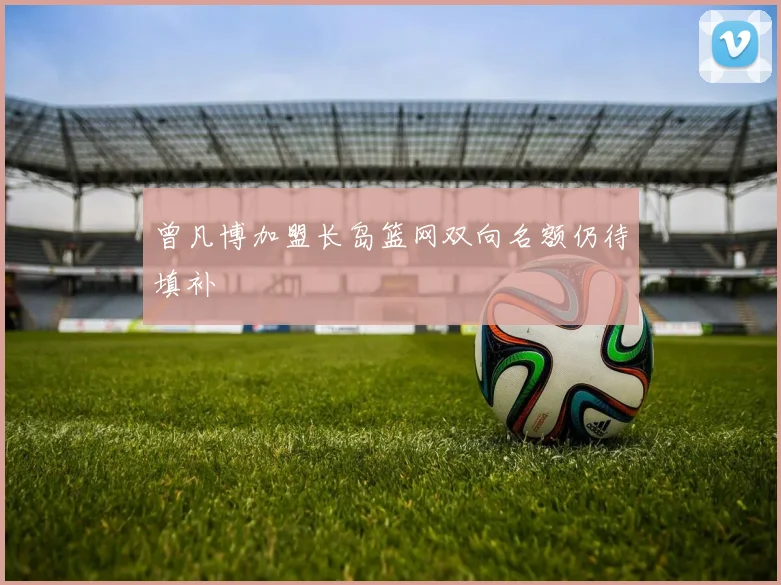 曾凡博加盟长岛篮网双向名额仍待填补