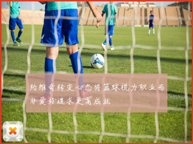 约维奇转变心态将篮球视为职业而非爱好追求更高成就